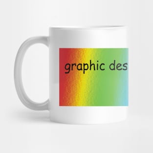 graphic design is my passion :) Mug